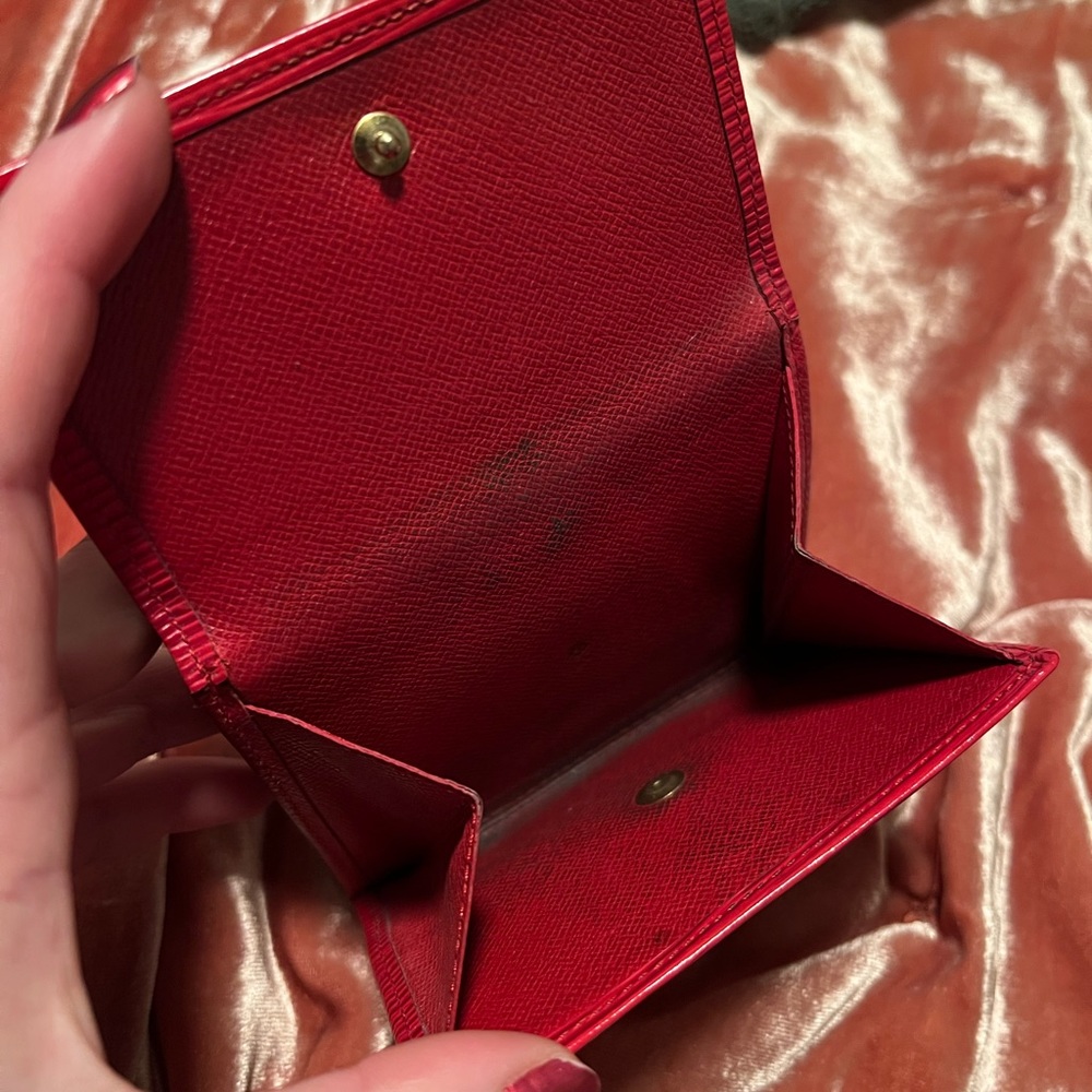 louis wallet - Picture 4 of 4